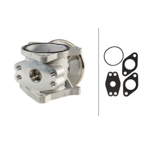 Bremsscheibe 8DD 355 110-161 für MERCEDES-BENZ