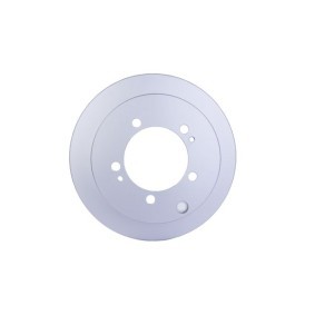 MITSUBISHI Bremsscheibe von HELLA