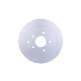 Bremsscheibe 8DD 355 118-811 für NISSAN