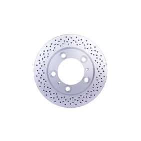 Osta Jarrulevy HELLA:llä 8DD 355 120-221 edullisesti hintaan 55,66 €
