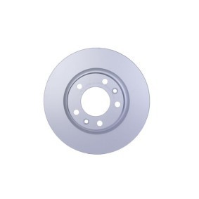Comprar Disco de freno de HELLA 8DD 355 120-491 a bajo precio de 34,54 €