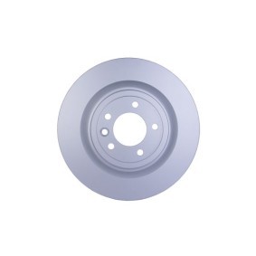 LAND ROVER Bremsscheibe von HELLA