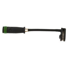 Warnkontakt, Bremsbelagverschleiß 8DK 355 250-771 für DODGE