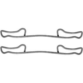Zubehörsatz, Bremssattel 8DZ 355 201-241