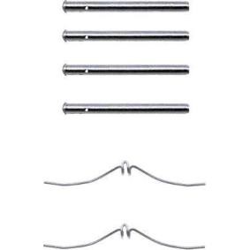 Compre Kit de acessórios, pastilhas de travão da HELLA 8DZ 355 202-221 a um preço baixo por 6,77 €