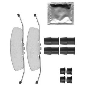 Zubehörsatz, Bremssattel 8DZ 355 205-471 für AUDI