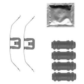 Zubehörsatz, Bremssattel 8DZ 355 205-481 für DODGE
