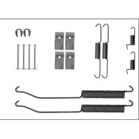 Zubehörsatz, Bremsbacken 8DZ 355 205-871 für RENAULT