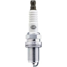 Zündkerze 8EH 188 704-261 für MERCEDES-BENZ