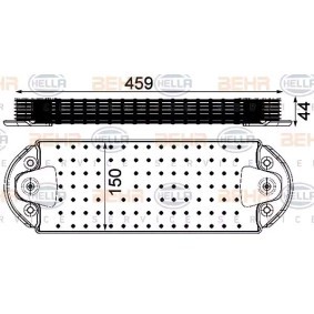 Ölkühler 8MO 376 906-461 für VOLVO