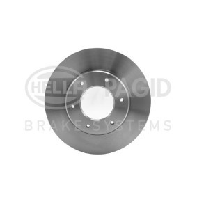 RENAULT Wasserpumpe von HELLA