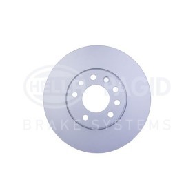 MERCEDES-BENZ Wasserpumpe von HELLA