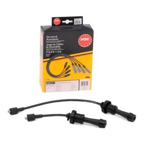 Compre Jogo de cabos de ignição da NGK 6301 a um preço baixo por 24,14 €