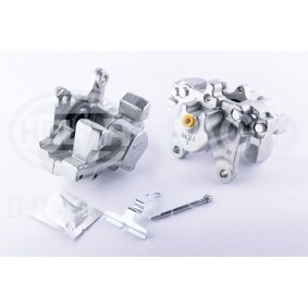 SKODA Wasserpumpe von HELLA