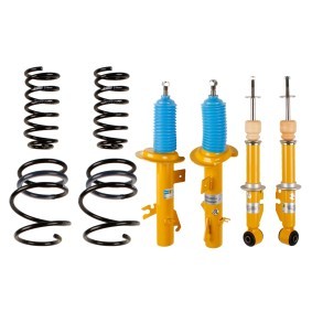 Stoßdämpfer-Komplettsatz mit Federn 46-180452 für MINI