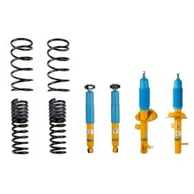 Stoßdämpfer-Komplettsatz mit Federn für FORD von BILSTEIN
