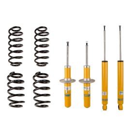 Stoßdämpfer-Komplettsatz mit Federn für AUDI von BILSTEIN