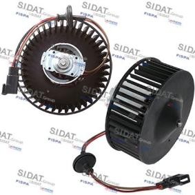 Achetez des Pulseur d'air habitacle SIDAT 9.2110 à prix pour 61,77 €