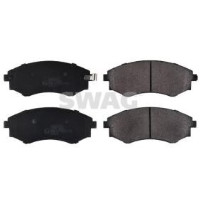 Acquista Kit pastiglie freni da SWAG 90 91 6681 a buon mercato per soli 33,69 €