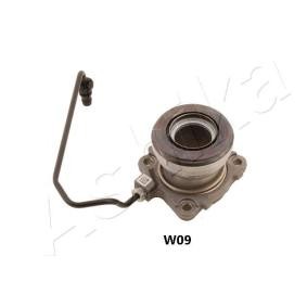 Kupplungsnehmerzylinder 90-0W-W09 für OPEL