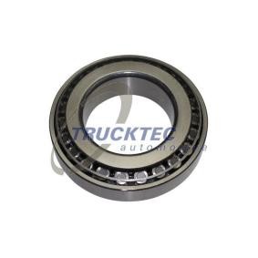 Köp Hjullager av TRUCKTEC AUTOMOTIVE 90.07.013 till det låga priset 474,25 kr