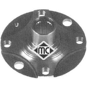 Achetez des Moyeu de roue Metalcaucho 90004 à prix pour 23,61 €