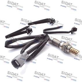 Acquista Sonda lambda da FISPA 90066 a buon mercato per soli 117,30 €