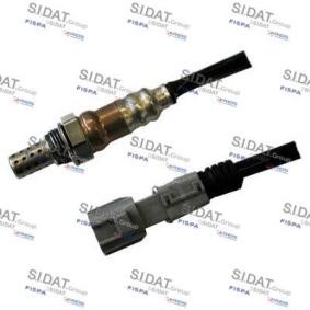 Acquista Sonda lambda da FISPA 90279 a buon mercato per soli 145,40 €