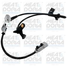 Compre Sensor, rotações da roda da MEAT & DORIA 90342 a um preço baixo por 31,87 €