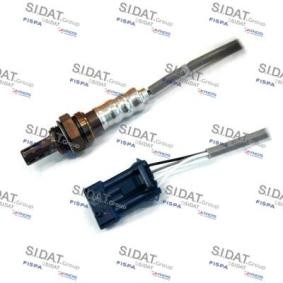 Acquista Sonda lambda da FISPA 90344 a buon mercato per soli 80,98 €