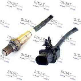 Comprar Sonda lambda de FISPA 90363 a bajo precio de 113,21 €