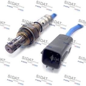 Comprar Sonda lambda de FISPA 90425 a bajo precio de 283,74 €