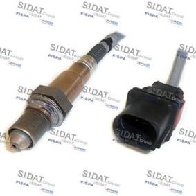 Acquista Sonda lambda da FISPA 90435 a buon mercato per soli 232,01 €