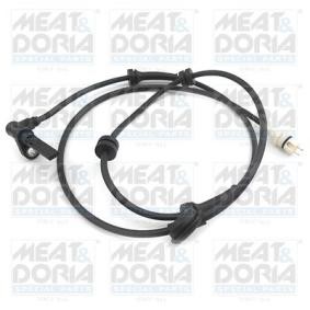 Compre Sensor, rotações da roda da MEAT & DORIA 90445 a um preço baixo por 64,04 €