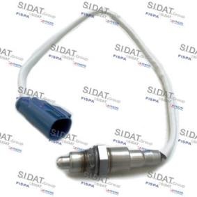 Acquista Sonda lambda da FISPA 90448 a buon mercato per soli 209,12 €