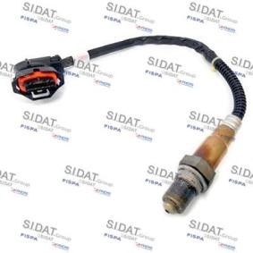 Comprar Sonda lambda de FISPA 90482 a bajo precio de 122,14 €