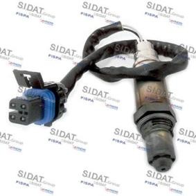 Comprar Sonda lambda de SIDAT 90511 a bajo precio de 64,13 €