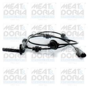Compre Sensor, rotações da roda da MEAT & DORIA 90614 a um preço baixo por 34,79 €