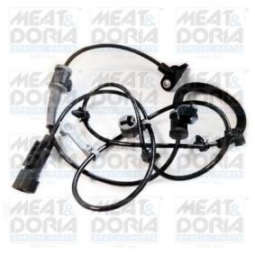 Compre Sensor, rotações da roda da MEAT & DORIA 90646 a um preço baixo por 31,99 €