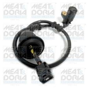 Compre Sensor, rotações da roda da MEAT & DORIA 90672 a um preço baixo por 35,29 €