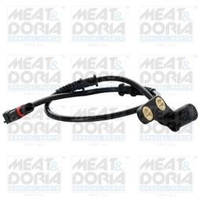 Compre Sensor, rotações da roda da MEAT & DORIA 90673 a um preço baixo por 37,43 €