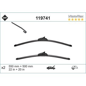 Köp Torkarblad av SWF 119741 till det låga priset 442,73 kr