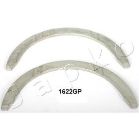 Acquista Spessore di registro, Albero a gomiti da JAPKO 91622GP a buon mercato per soli 8,03 €