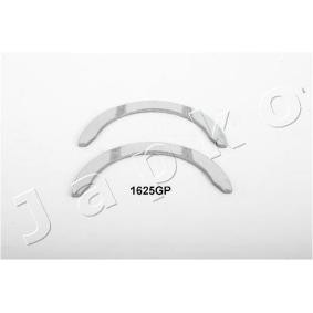 Acquista Spessore di registro, Albero a gomiti da JAPKO 91625GP a buon mercato per soli 8,03 €