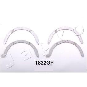 Acquista Spessore di registro, Albero a gomiti da JAPKO 91822GP a buon mercato per soli 12,48 €