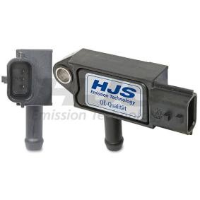 Differenzdrucksensor von HJS