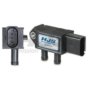 Differenzdrucksensor für MAZDA von HJS