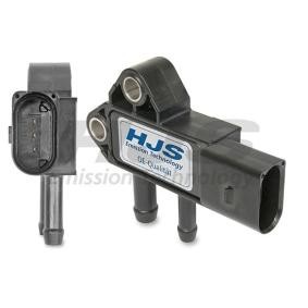 Acquista Sensore, Pressione gas scarico da HJS 92 09 1052 a buon mercato per soli 77,05 €