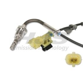 Abgastemperatursensor für VAUXHALL von HJS