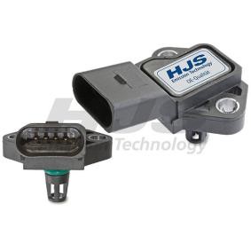 Ladedrucksensor von HJS günstig für 48,63 €